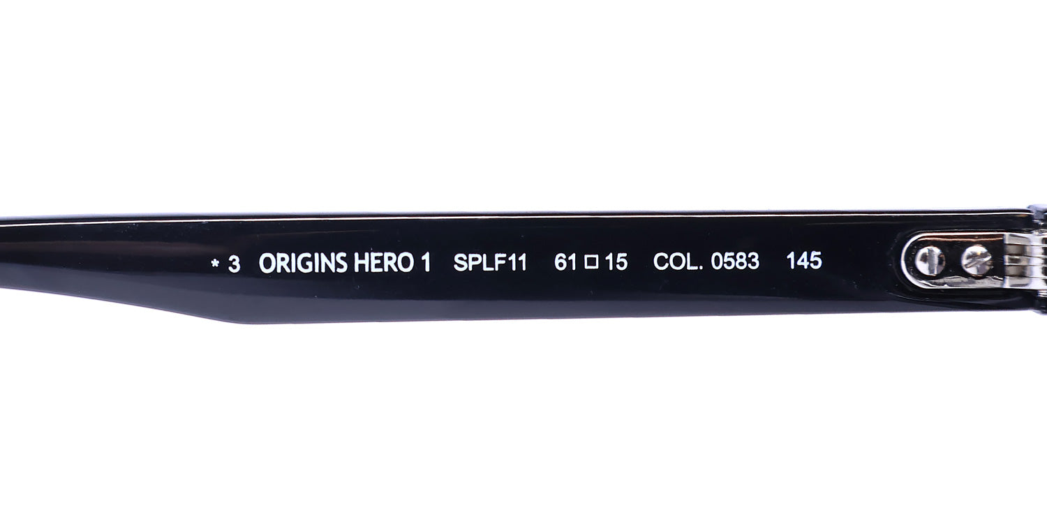 Police Splf11 Origins Hero 1 Sunglasses