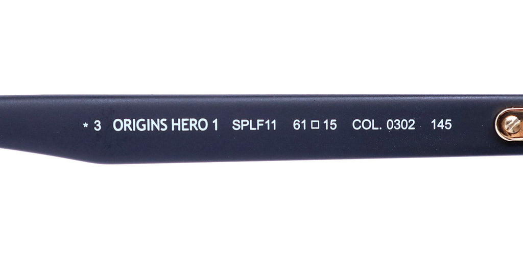 Police Splf11 Origins Hero 1 Sunglasses