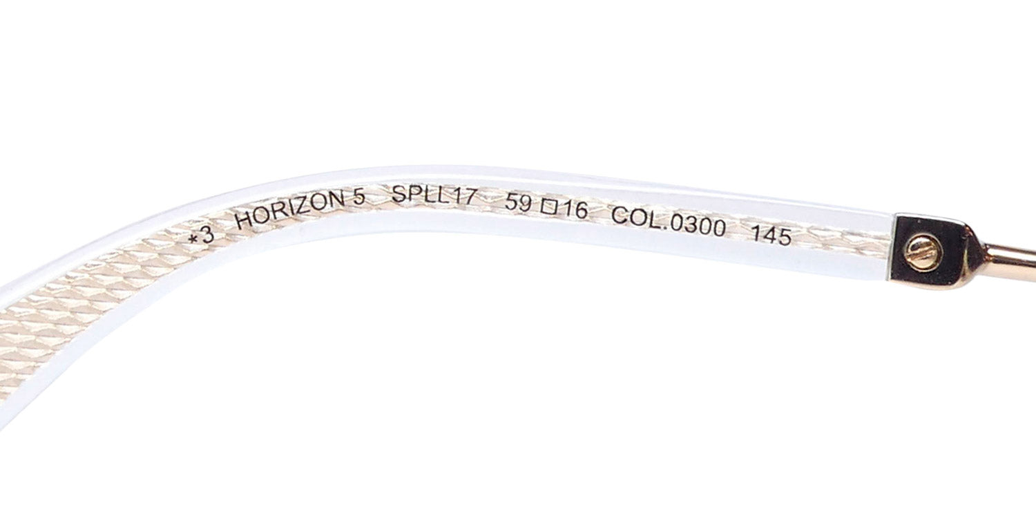 Police Spll17 Horizon 5 Sunglasses