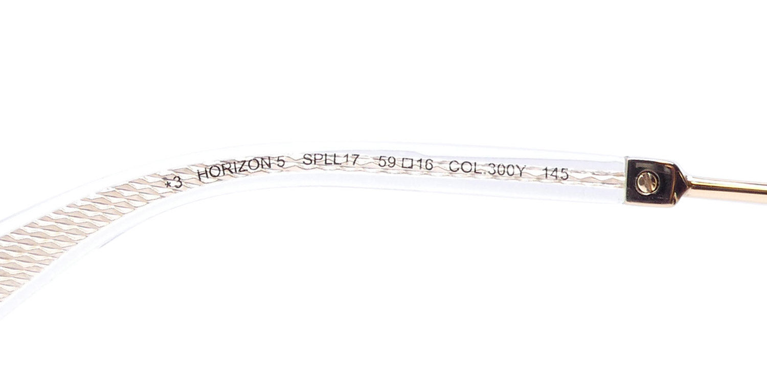 Police Spll17 Horizon 5 Sunglasses