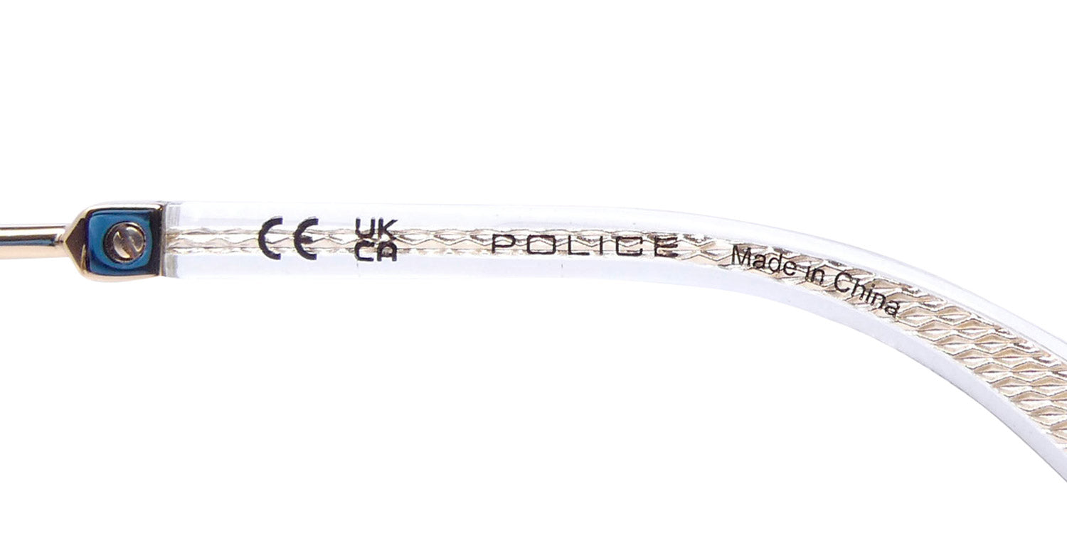 Police Spll89 Horizon 8 Sunglasses