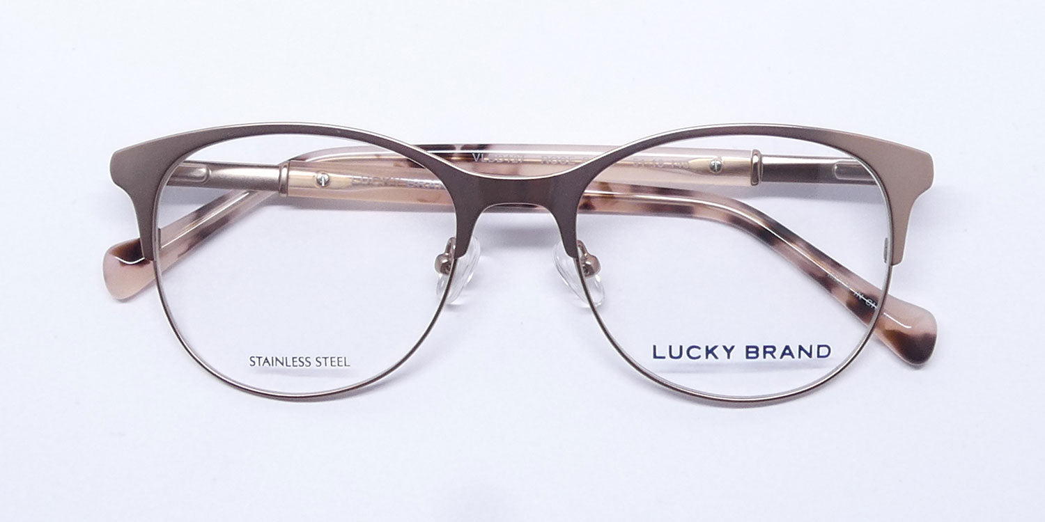 Lucky Brand Vlbd127 Eyeglasses