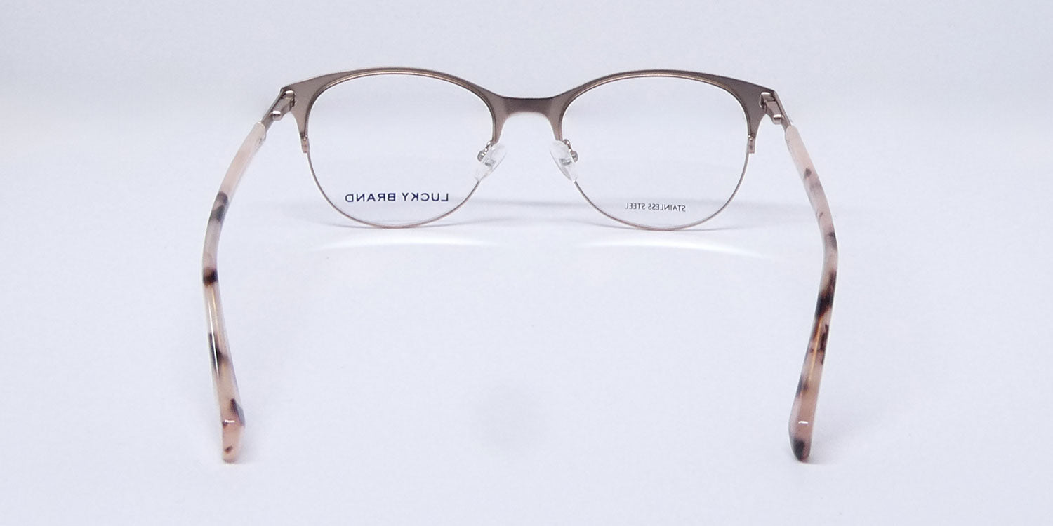 Lucky Brand Vlbd127 Eyeglasses
