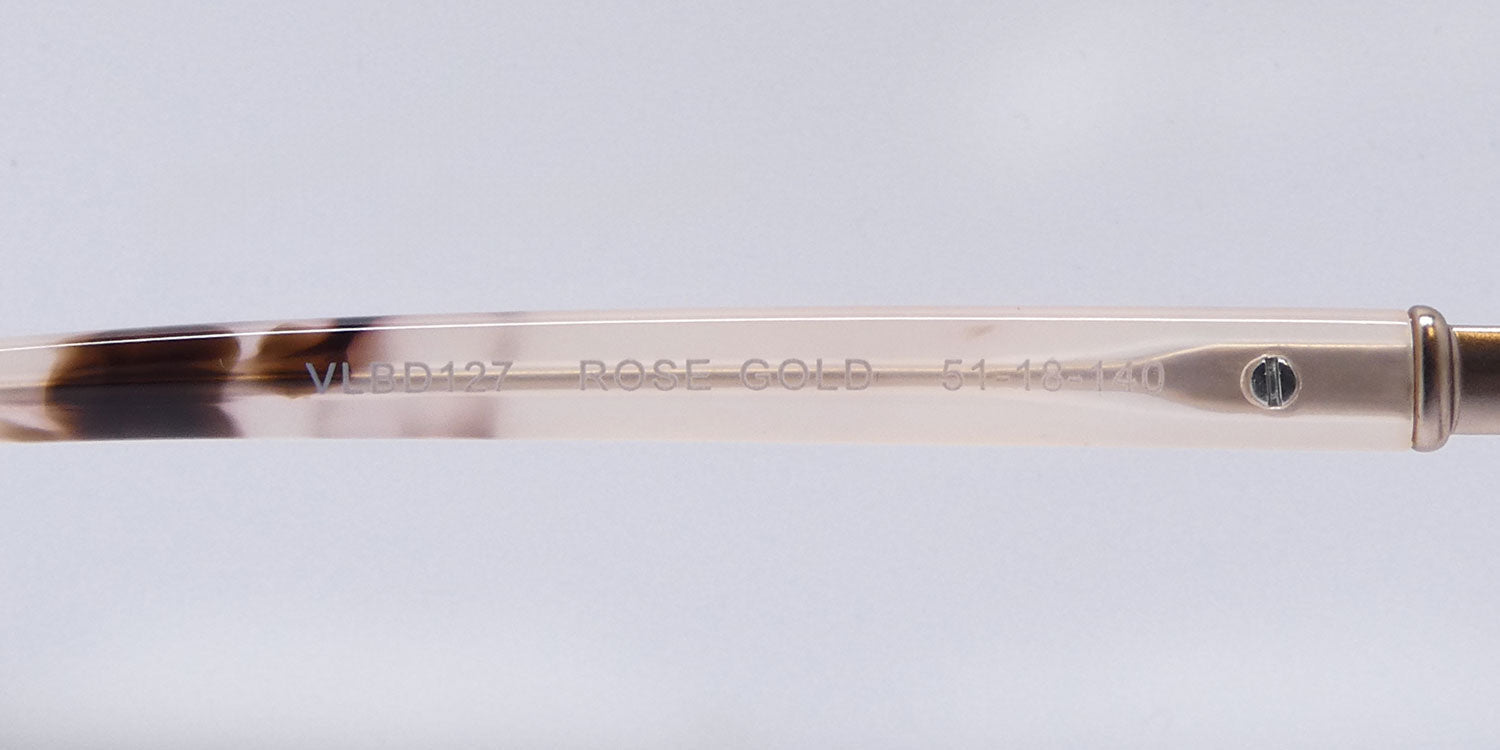 Lucky Brand Vlbd127 Eyeglasses