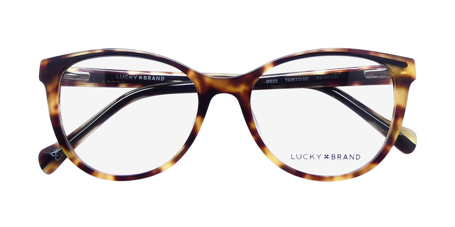 Lucky Brand D223 Eyeglasses