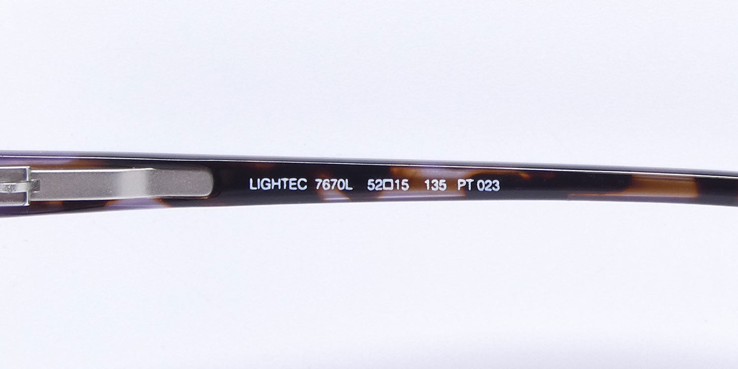 Morel Lightec 7670l Eyeglasses