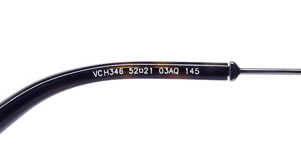 Chopard Vch346 Eyeglasses