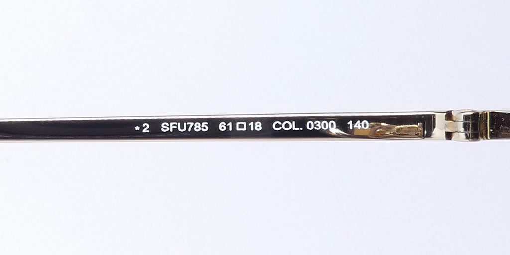 Furla Sfu785 Sunglasses