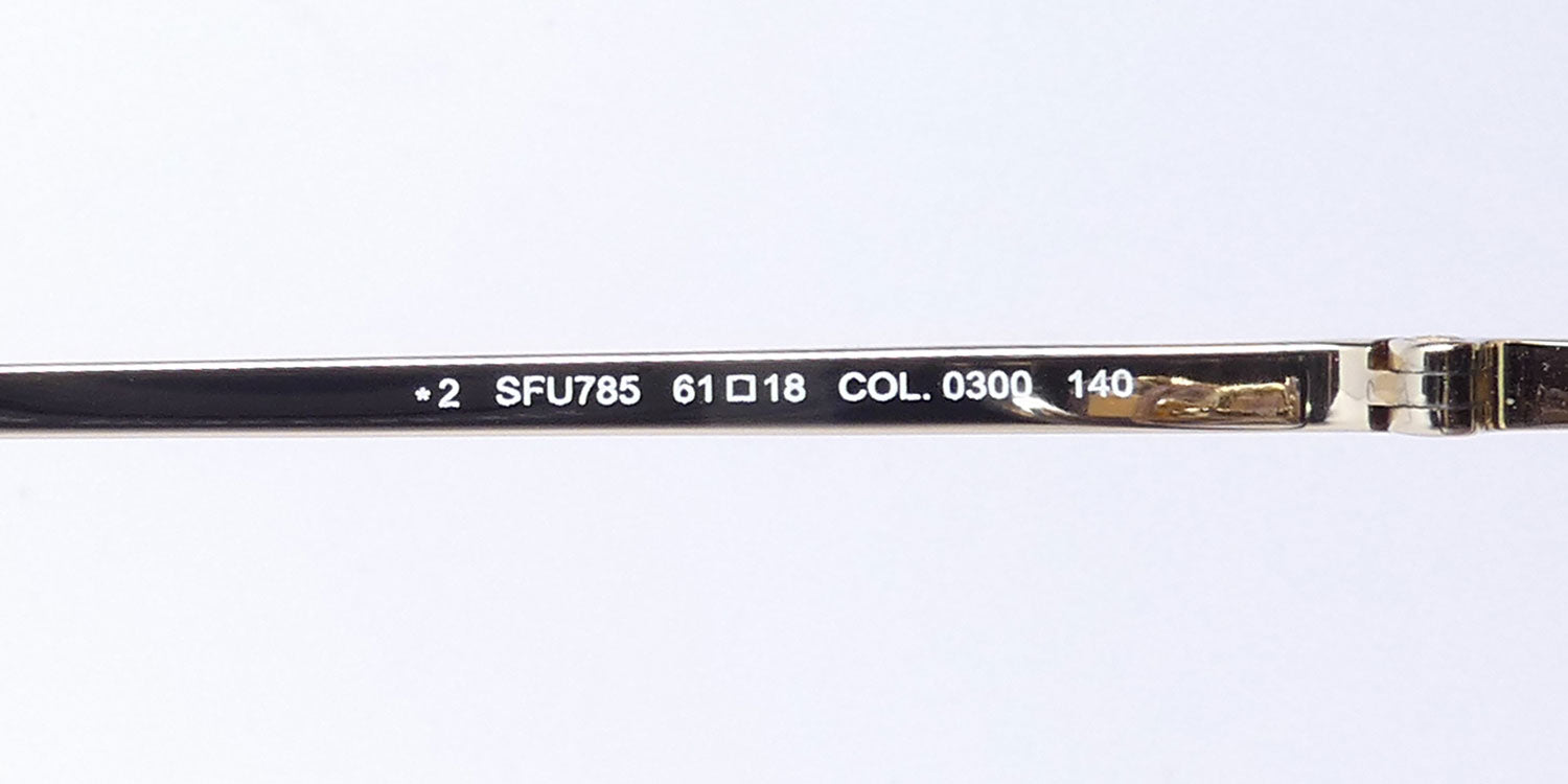 Furla Sfu785 Sunglasses