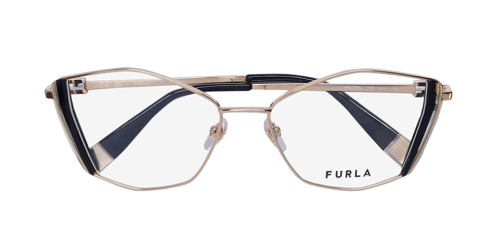 Furla Vfu770v Eyeglasses