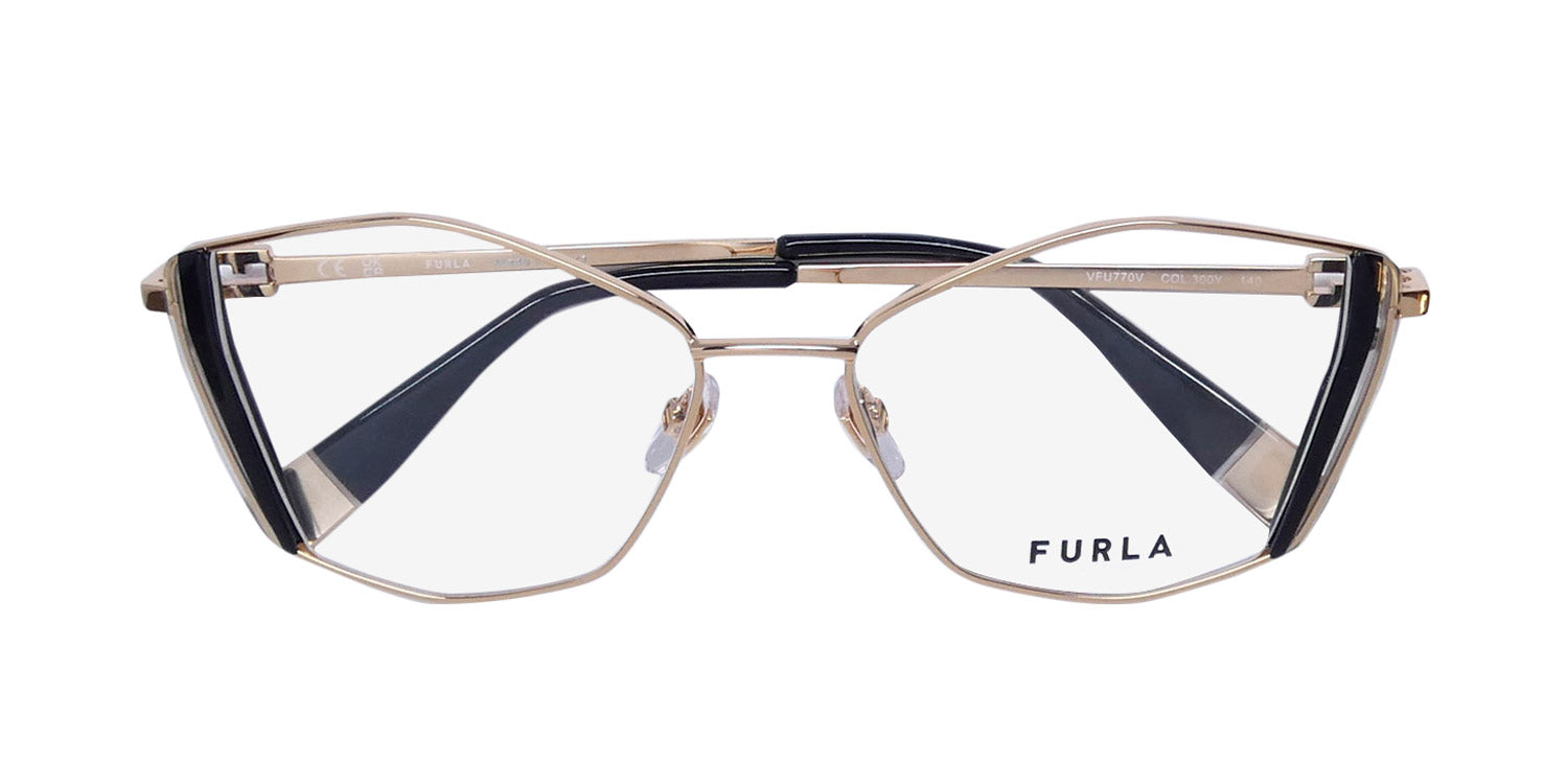 Furla Vfu770v Eyeglasses