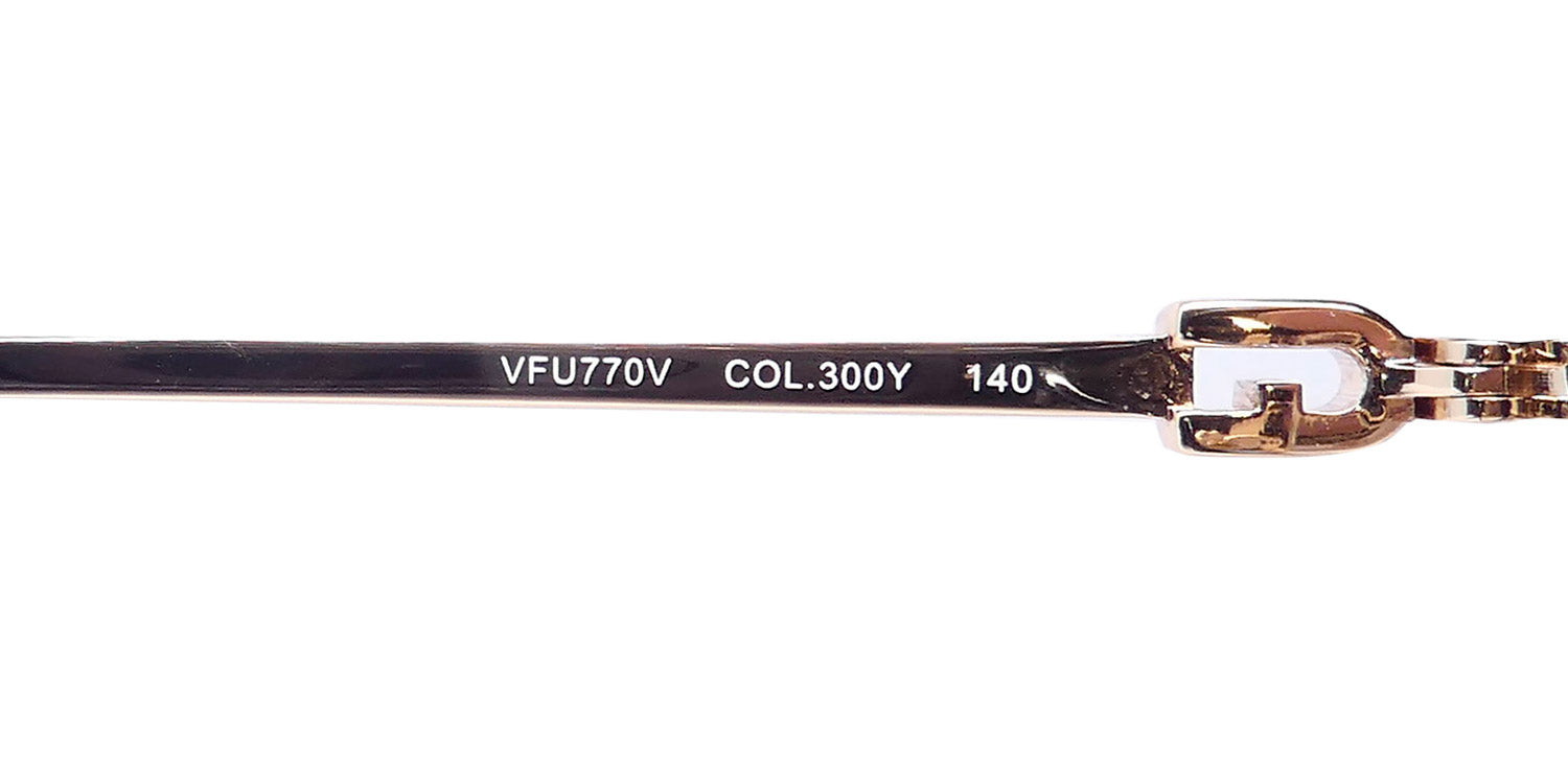 Furla Vfu770v Eyeglasses
