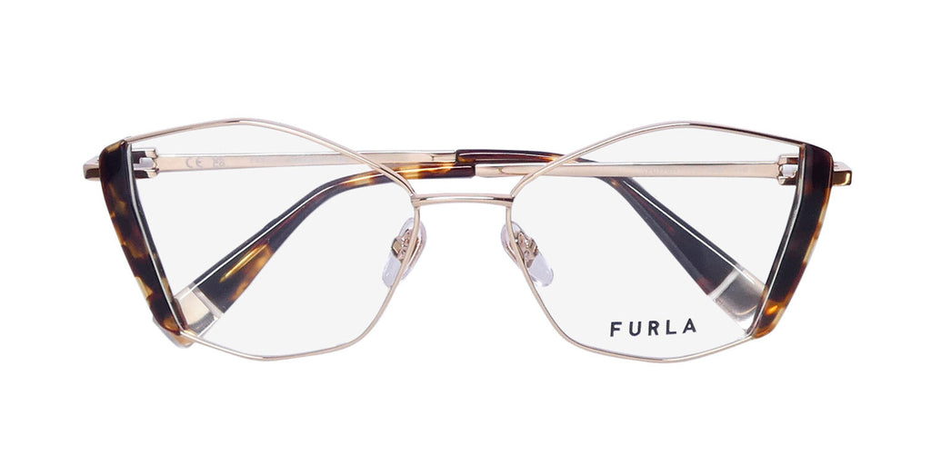 Furla Vfu770w Eyeglasses