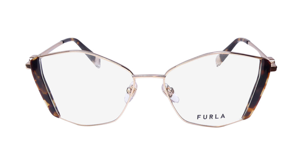 Furla Vfu770w Eyeglasses