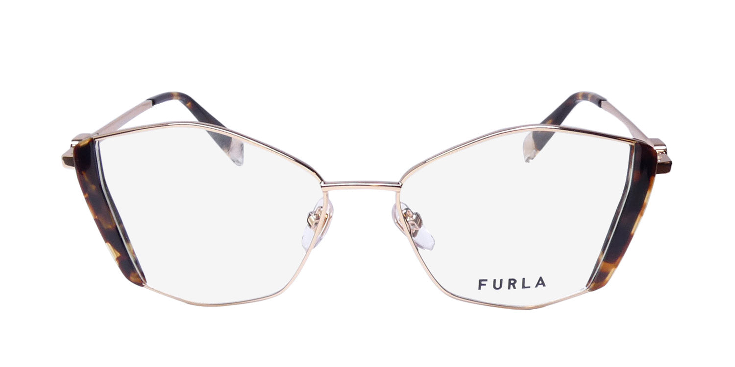 Furla Vfu770w Eyeglasses