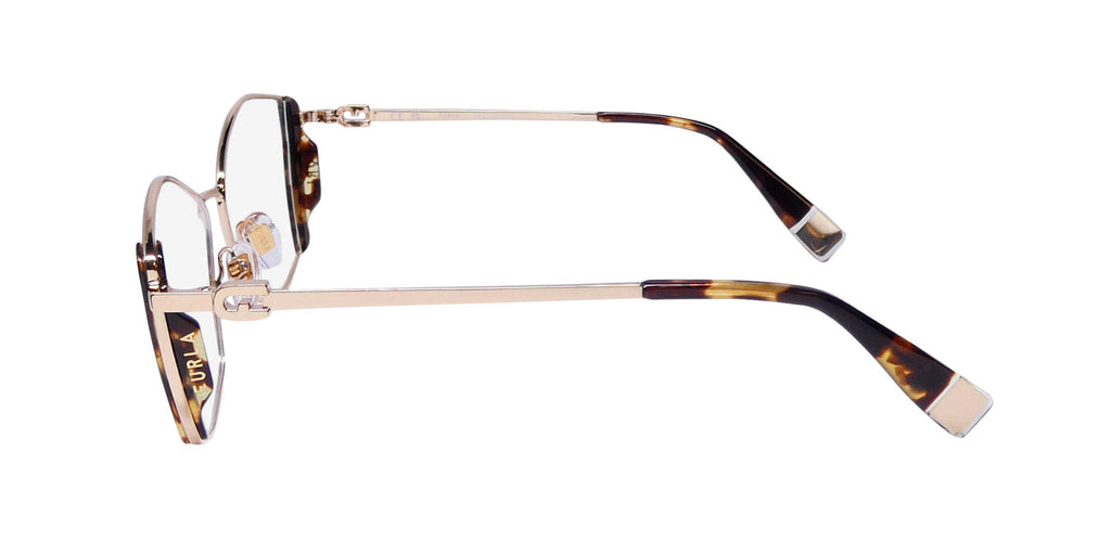 Furla Vfu770w Eyeglasses