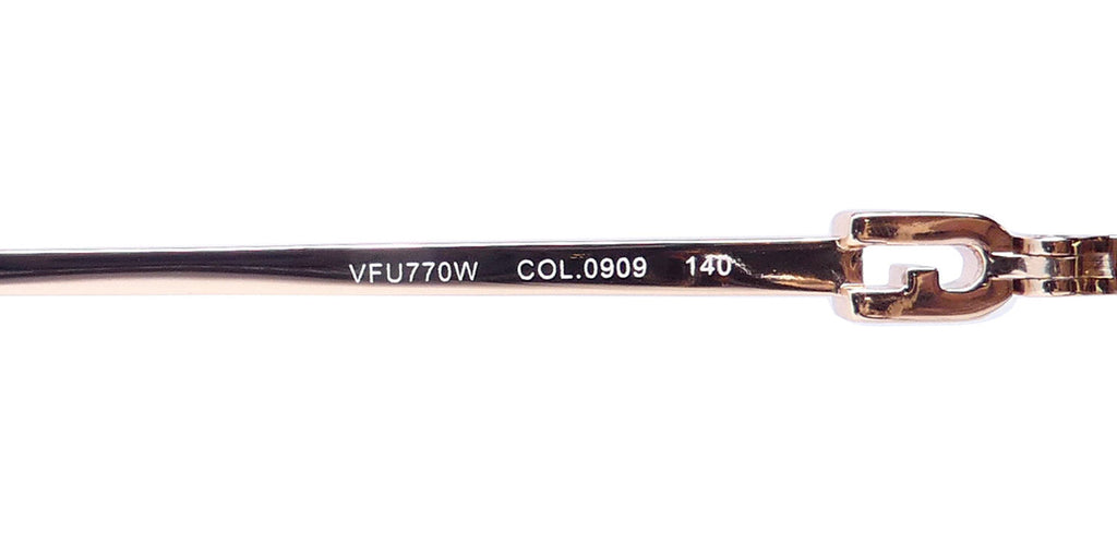Furla Vfu770w Eyeglasses