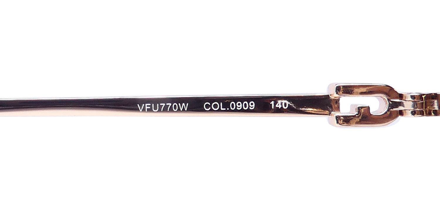 Furla Vfu770w Eyeglasses