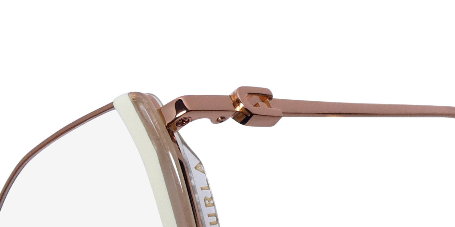 Furla Vfu770v Eyeglasses