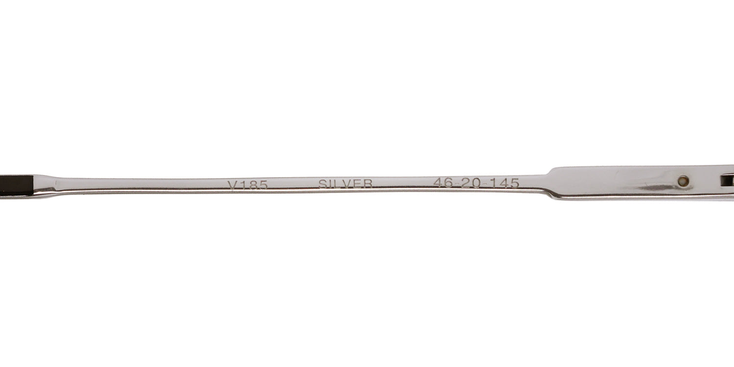 John Varvatos V185 Eyeglasses