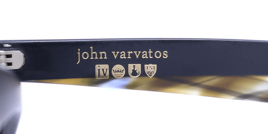 John Varvatos V538 Sunglasses