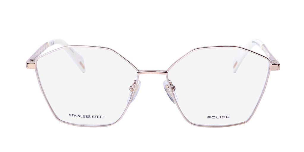 Police Vpln56 Sphinx 4 Eyeglasses