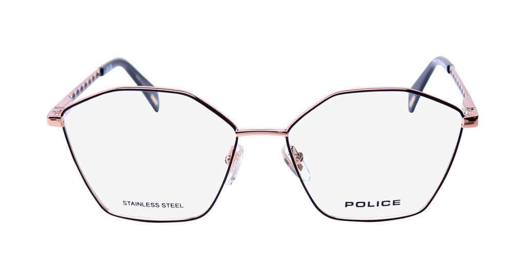 Police Vpln56 Sphinx 4 Eyeglasses