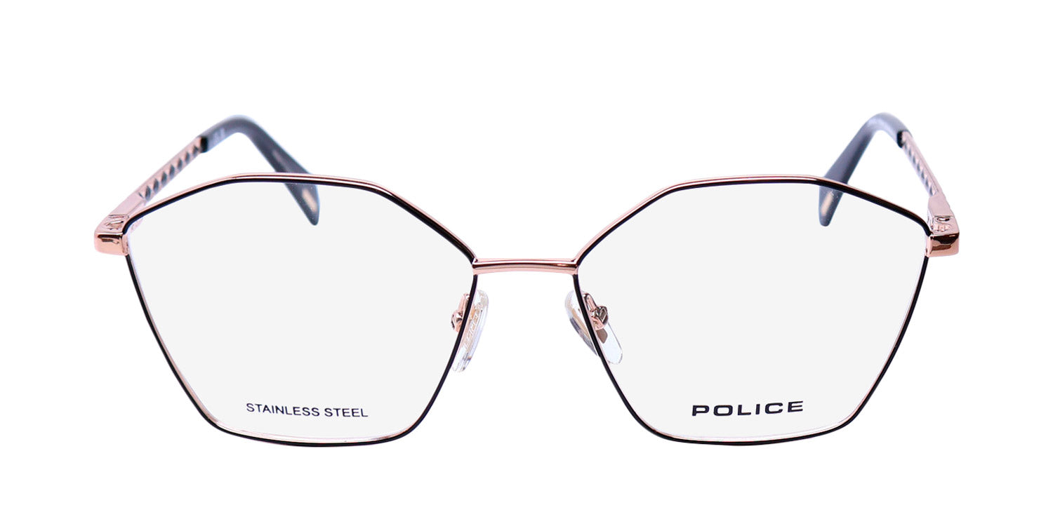 Police Vpln56 Sphinx 4 Eyeglasses