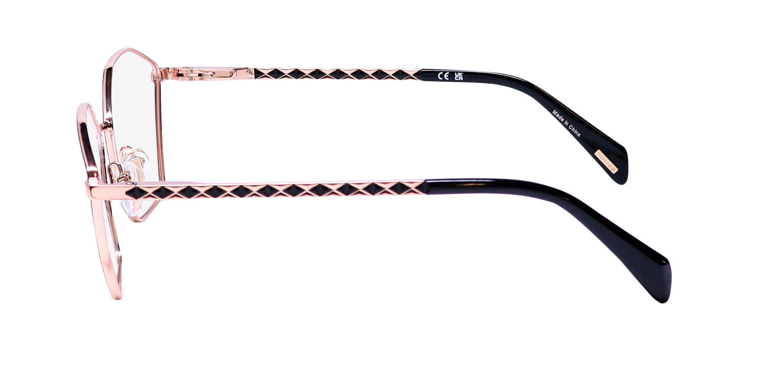 Police Vpln56 Sphinx 4 Eyeglasses
