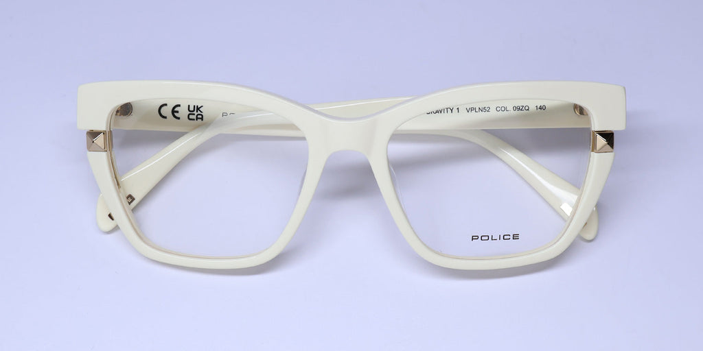 Police Vpln52 Gravity 1 Eyeglasses