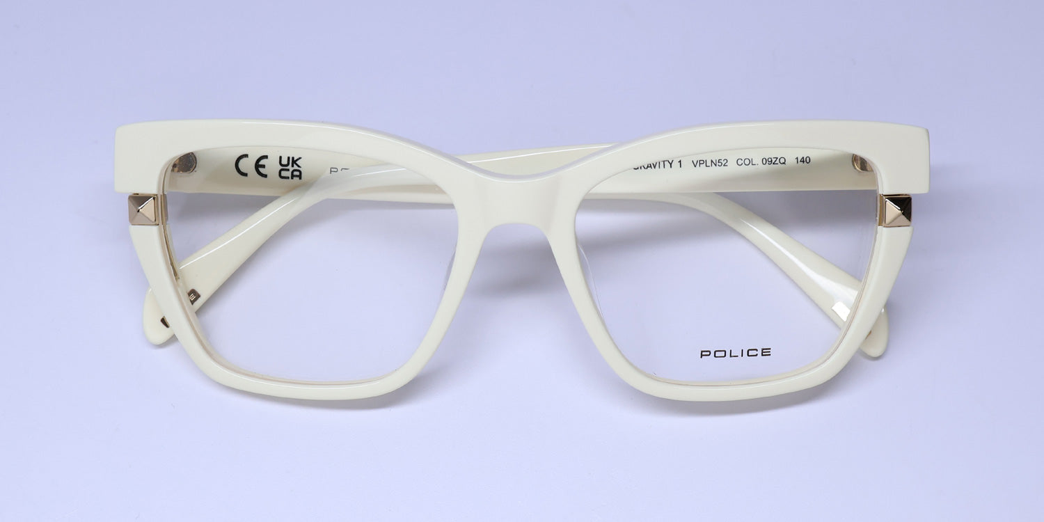 Police Vpln52 Gravity 1 Eyeglasses