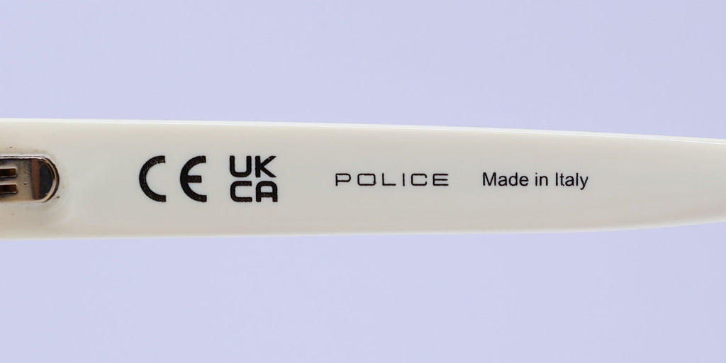 Police Vpln52 Gravity 1 Eyeglasses