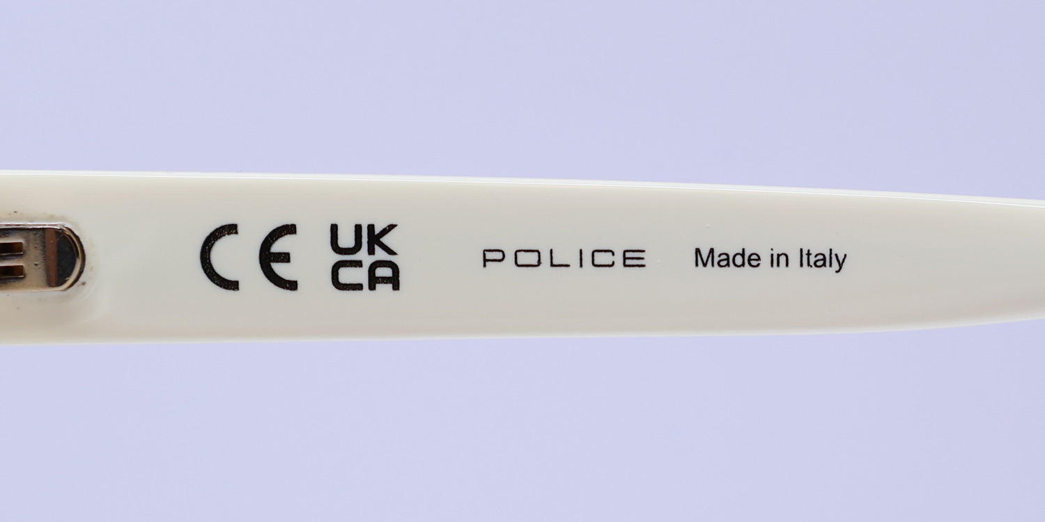 Police Vpln52 Gravity 1 Eyeglasses