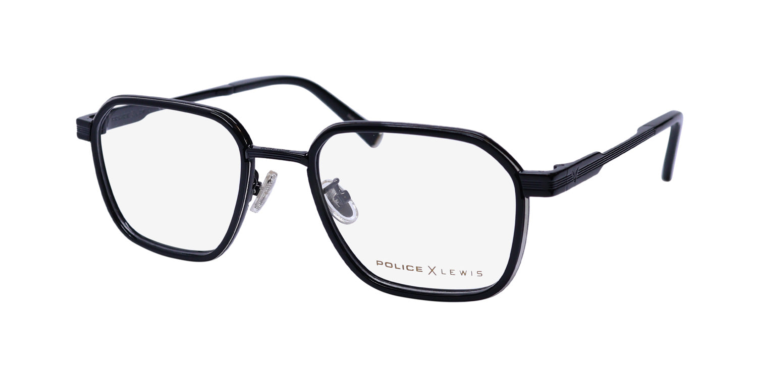 Police Lewis Hamilton 27 Vplc56 Eyeglasses
