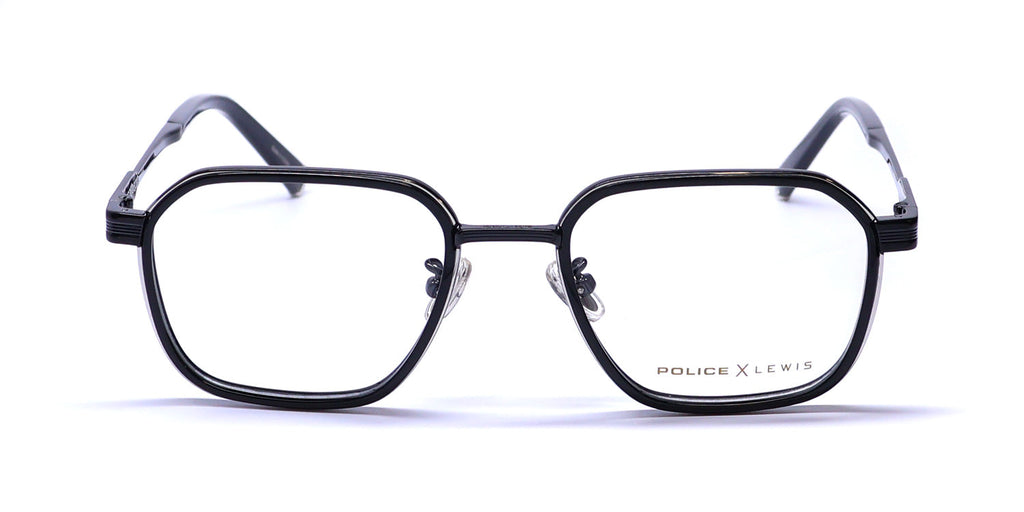 Police Lewis Hamilton 27 Vplc56 Eyeglasses
