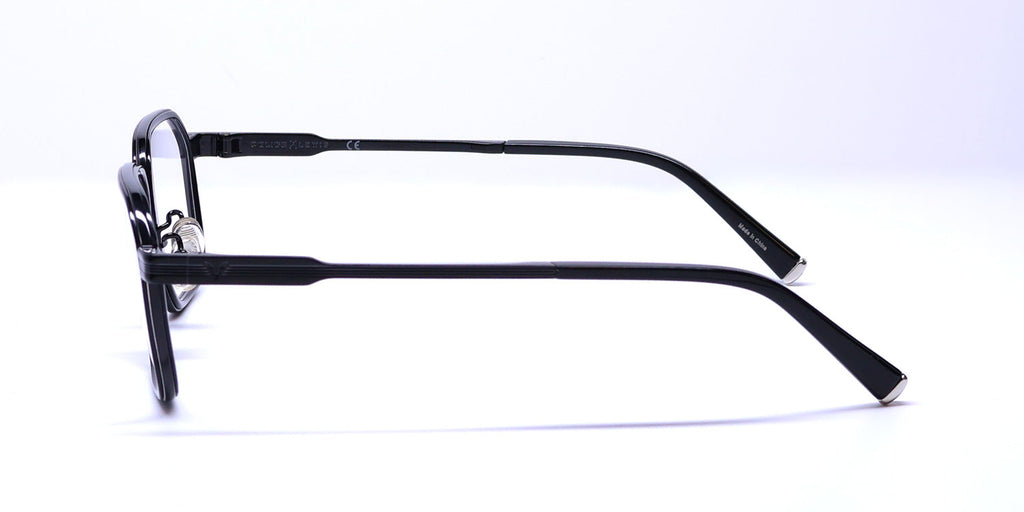 Police Lewis Hamilton 27 Vplc56 Eyeglasses