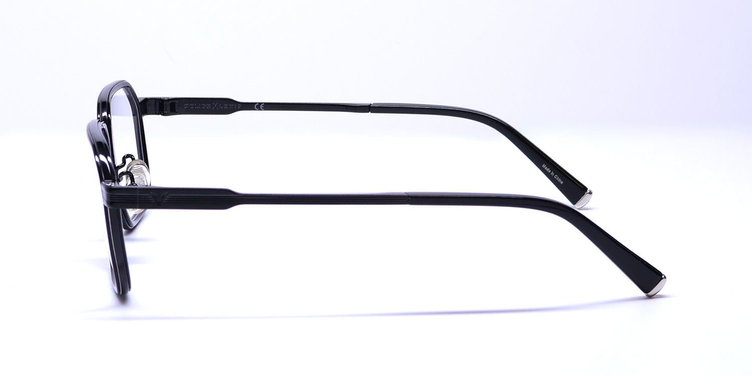 Police Lewis Hamilton 27 Vplc56 Eyeglasses