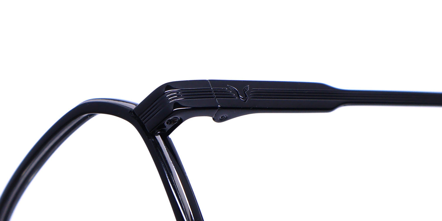 Police Lewis Hamilton 27 Vplc56 Eyeglasses