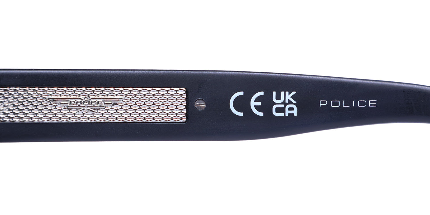 Police Vplp19v Eyeglasses