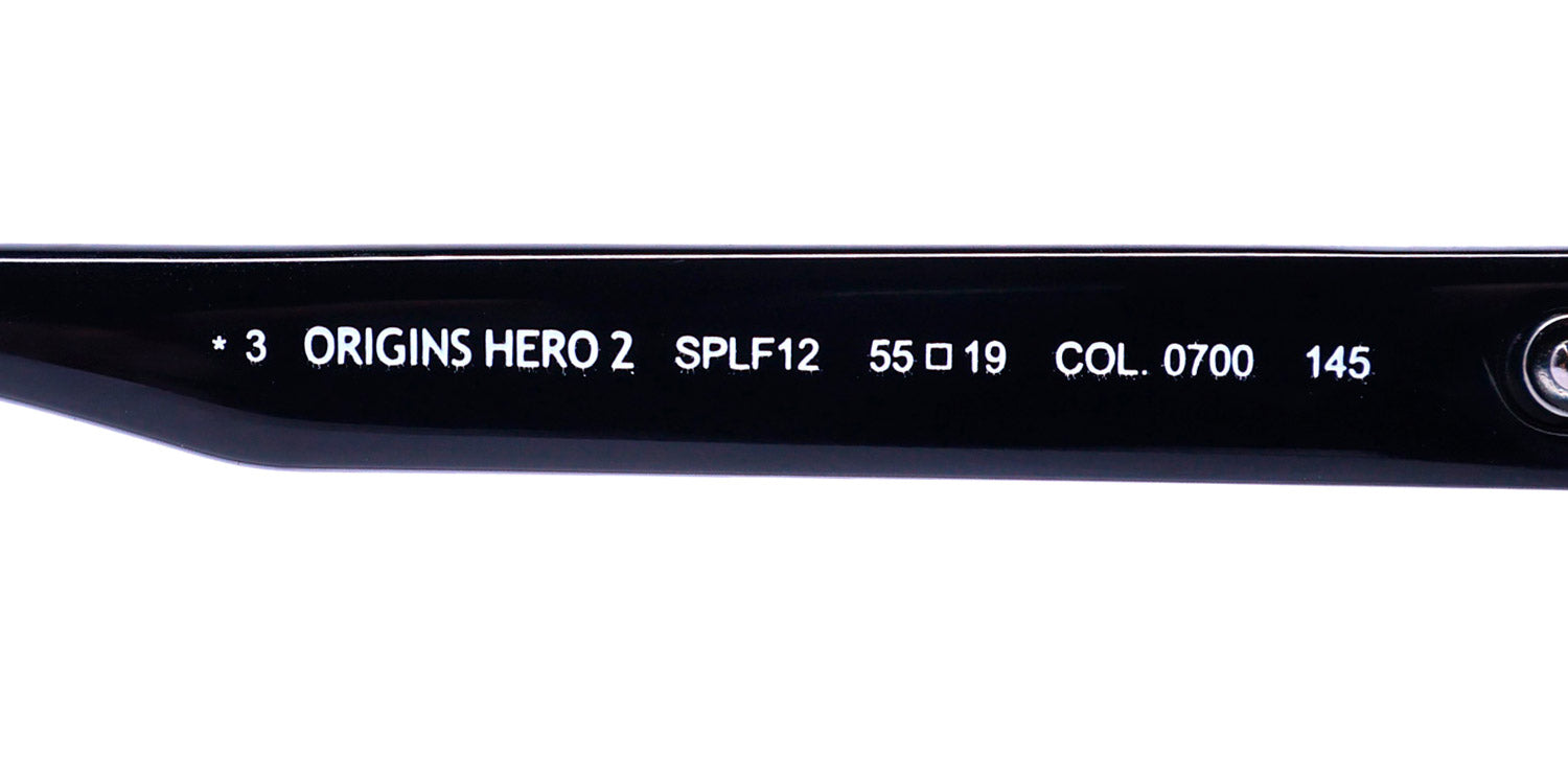 Police Splf12 Origins Hero 2 Sunglasses