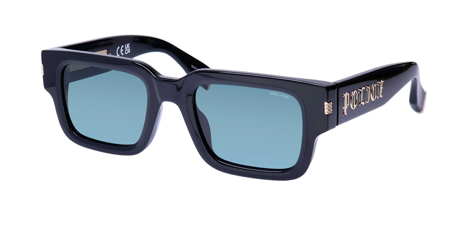 Police Splp32v G.o.a.t. 1 Sunglasses