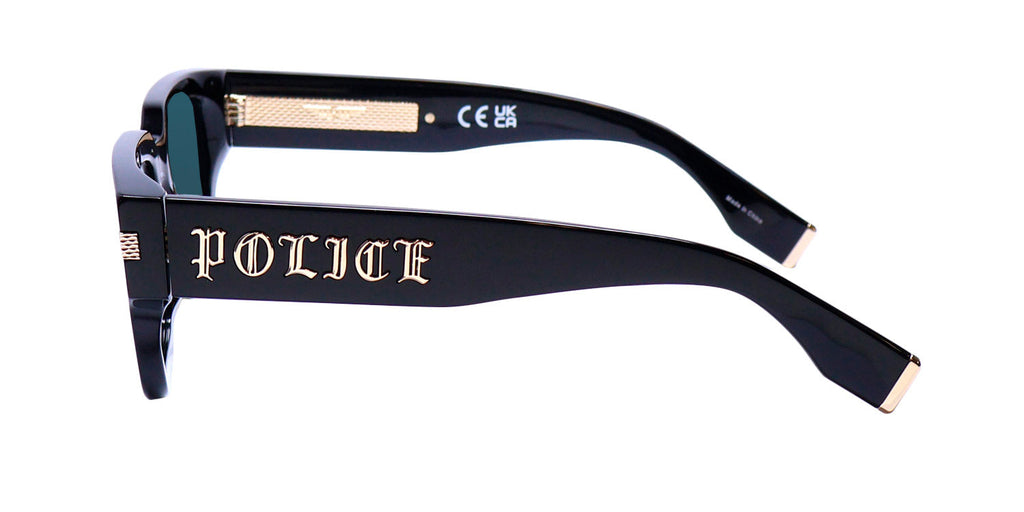 Police Splp32v G.o.a.t. 1 Sunglasses