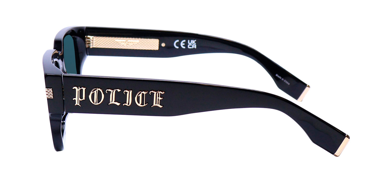 Police Splp32v G.o.a.t. 1 Sunglasses