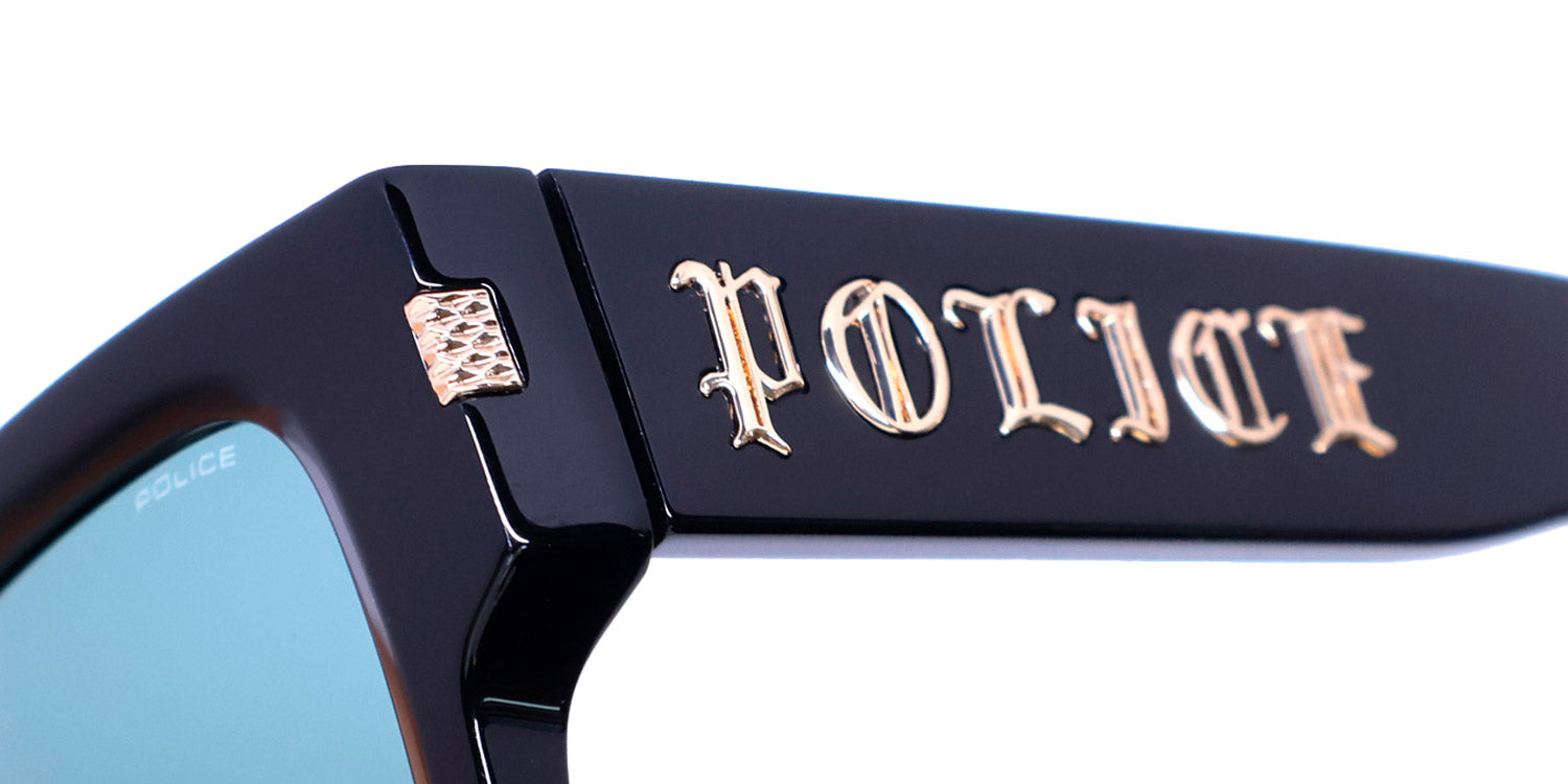Police Splp32v G.o.a.t. 1 Sunglasses