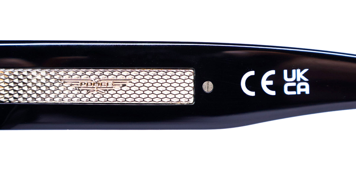 Police Splp32v G.o.a.t. 1 Sunglasses