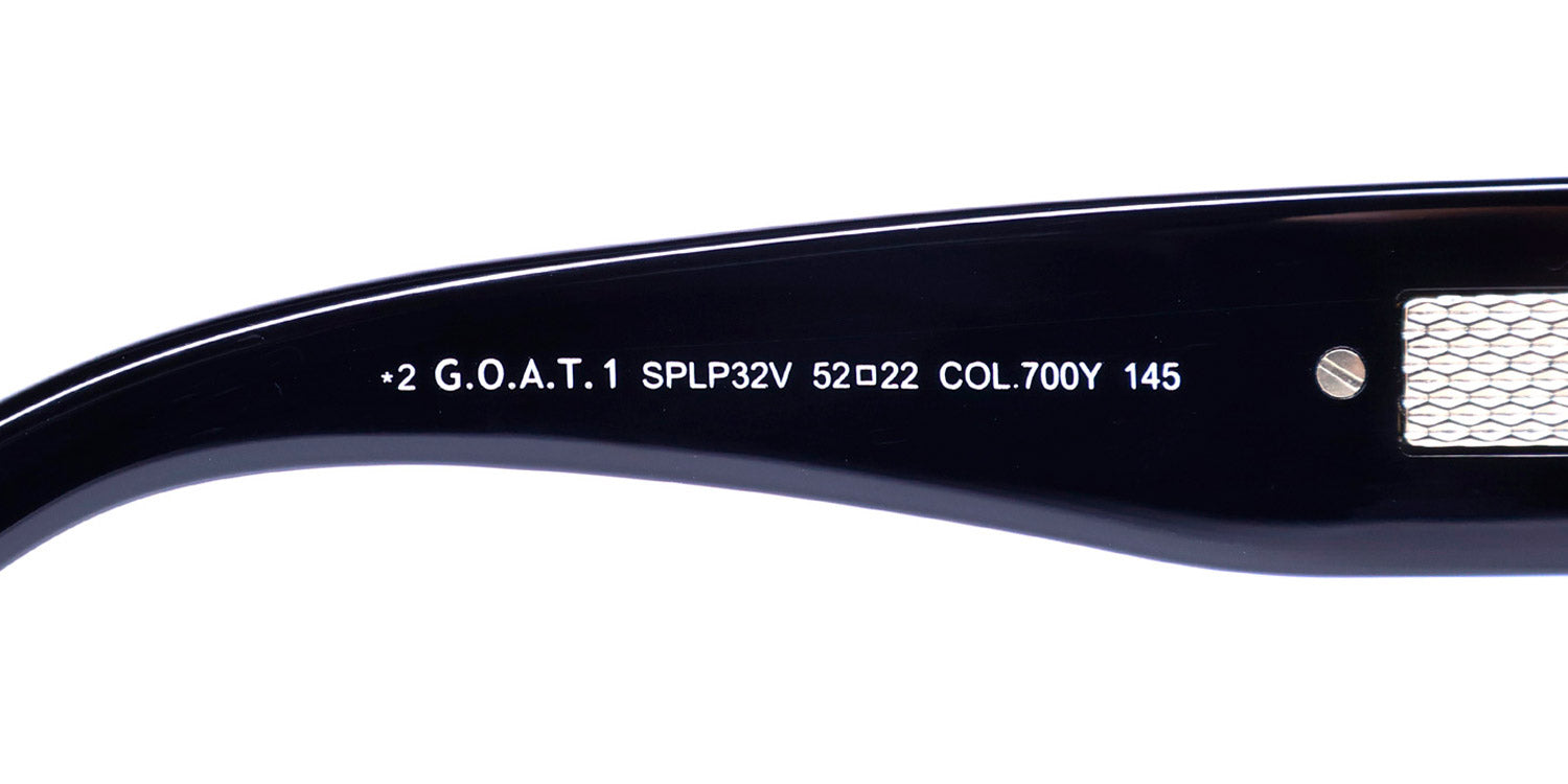 Police Splp32v G.o.a.t. 1 Sunglasses
