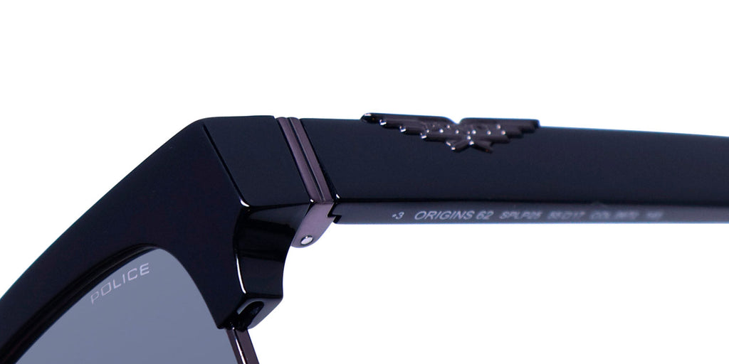 Police Splp25 Origins 62 Sunglasses