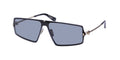 John Varvatos V545 Sunglasses