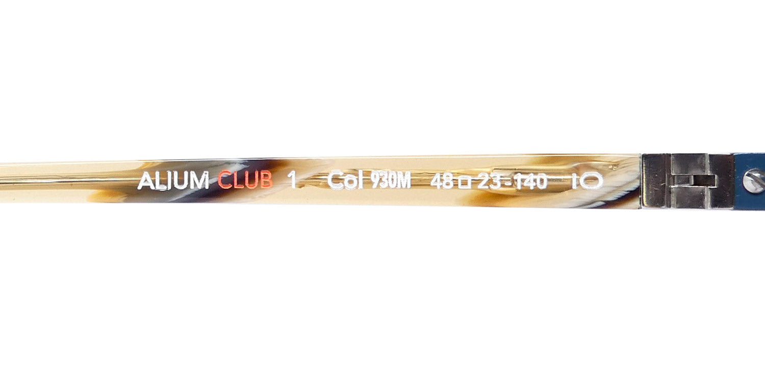 Face à Face Alium Club 1 Eyeglasses