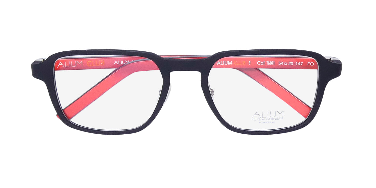 Face à Face Alium Club 3 Eyeglasses